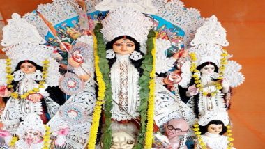 Durga Puja 2022: অসুরের মুখে গান্ধীজিরর আদল নিয়ে বিতর্ক তুঙ্গে, কী বলল অখিল ভারত হিন্দু মহাসভা